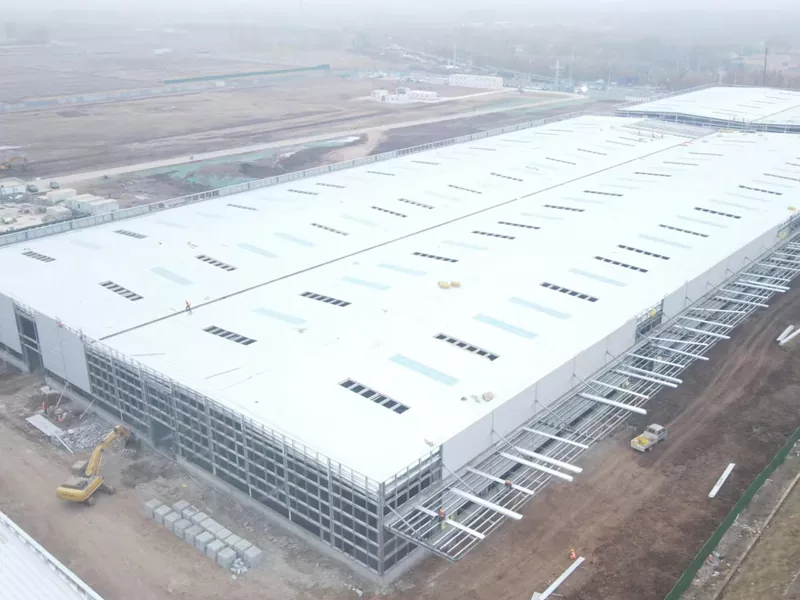 Waarom kies u 'n prefab -metaalpakhuisgebou vir u besigheid?